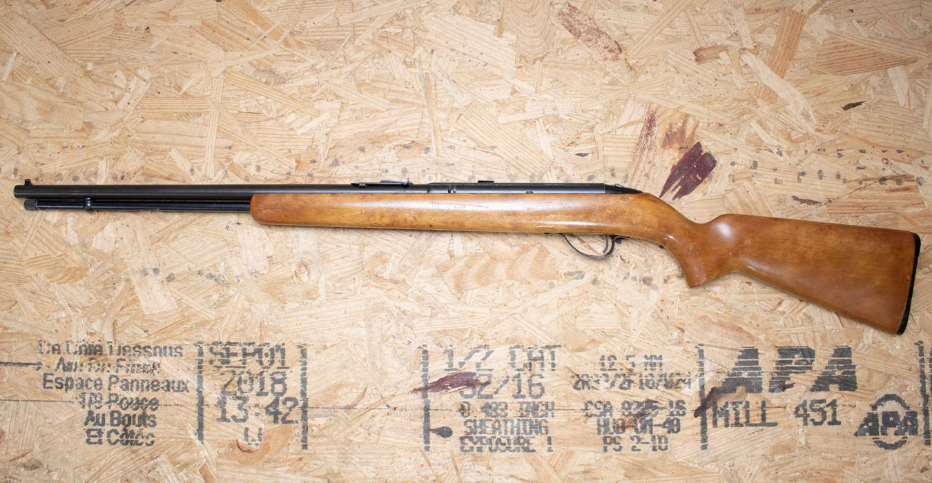 SAVAGE 187M 22S/L/LR Used Trade-In Semi-Auto Rifle 